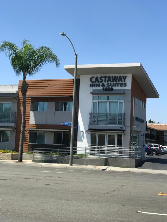 אורנג' Castaway Motel מראה חיצוני תמונה