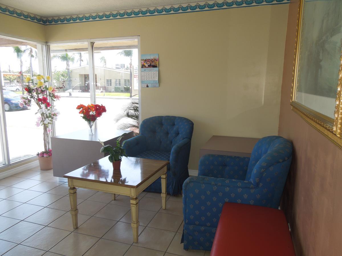 אורנג' Castaway Motel מראה חיצוני תמונה