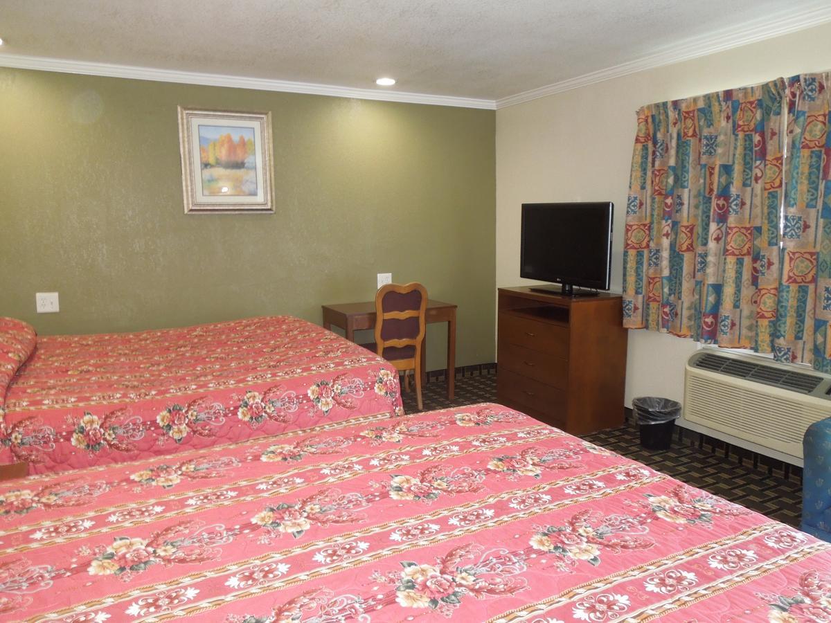 אורנג' Castaway Motel מראה חיצוני תמונה